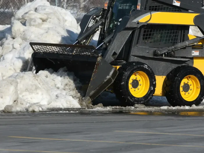 Commercial Snow Removal Services Denver, CO