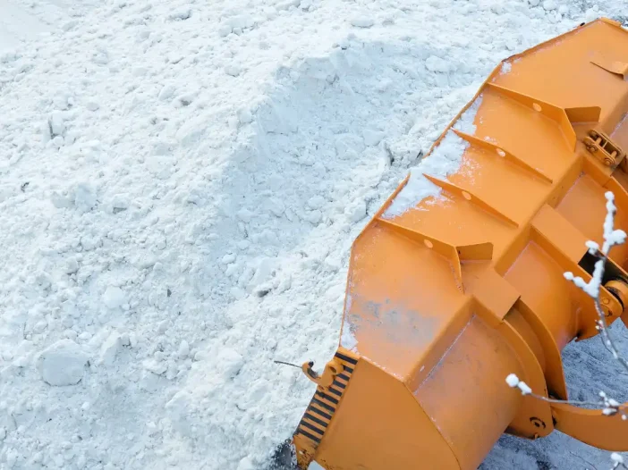 Commercial Snow Removal Services Denver, CO