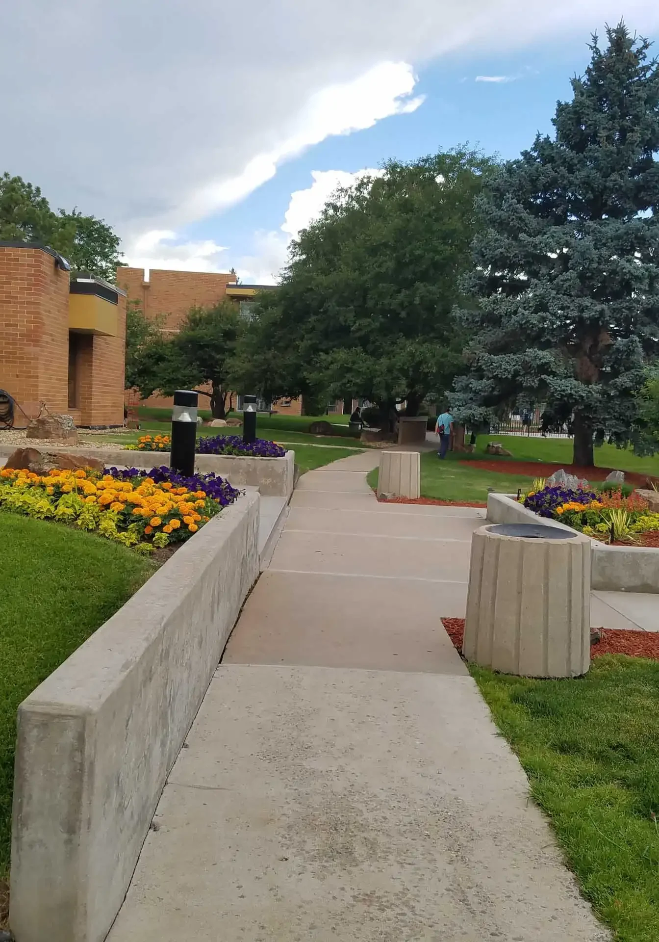 Commercial Landscaping Services Denver, CO